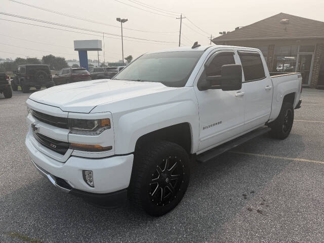 chevrolet silverado 1500 2018 3GCUKREC4JG470869 image chevrolet silverado 1500 2018 3GCUKREC4JG470869 image